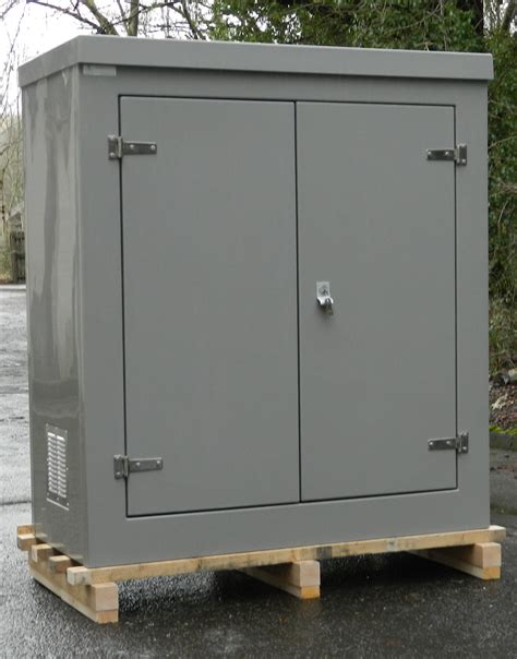 GRP Enclosure 